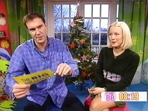 Big Breakfast with Johnny & Denise - 2/12/98 - newspapers, the pun down & snap