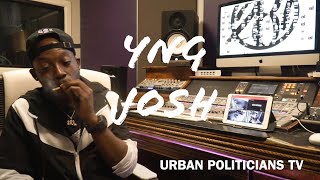 YNG Josh On Producing Nipsey Hussle’ s Keyz 2 The City 2 With TeeFlii