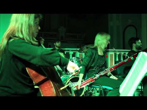 Nico Berardi e il Soffio dell'Otre a Copertino