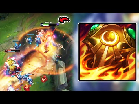 Morde Sunfire Damage