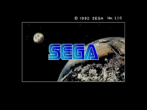 Android Assault:  the revenge of Bari-Arm 1CC Normal