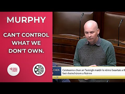 Paul Murphy: Why Ireland Needs Public Offshore Wind Now