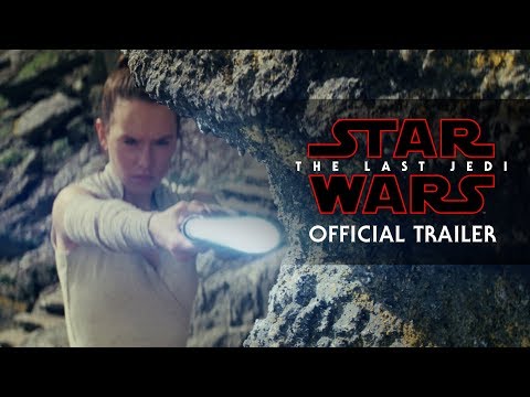 Star Wars Episode VIII: The Last Jedi (2017) Official Trailer