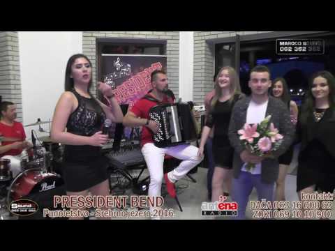Pressident bend -  Mix pesama - Punoletstvo - Srebrno jezero 2016.