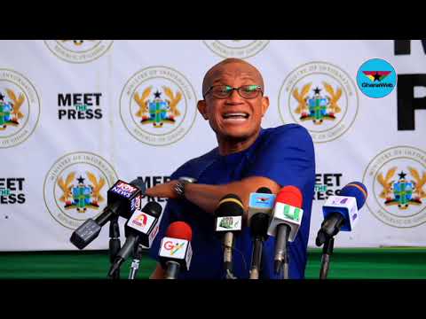 ‘Zongo not a storehouse for supply of hooligans’ - Mustapha Hamid