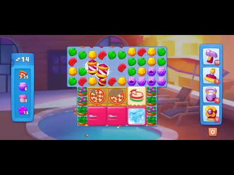 Familyscapes-Level 98 NO BOOSTERS #familyscapes #playrix 