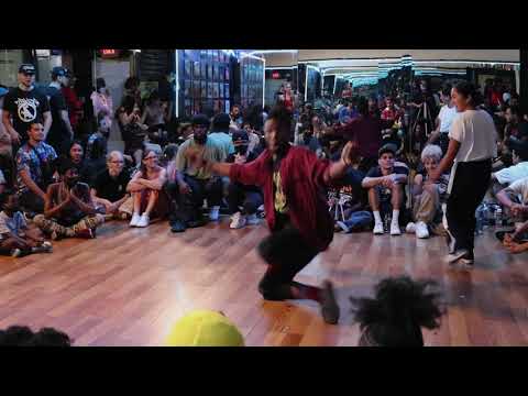 Star Battlez Vol. 1|TOP 16| Trest vs Logistx