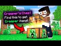 Minecraft But Every Mob Was A Chest Minecraft Mods Minecraft Gameplay