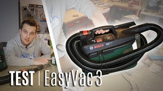 Bosch EasyVac 3 (06033D1000) - відео 2