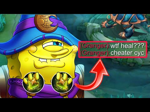 NEW CYCLOPS FLASK OF THE OASIS BUILD!💀(brokennn)