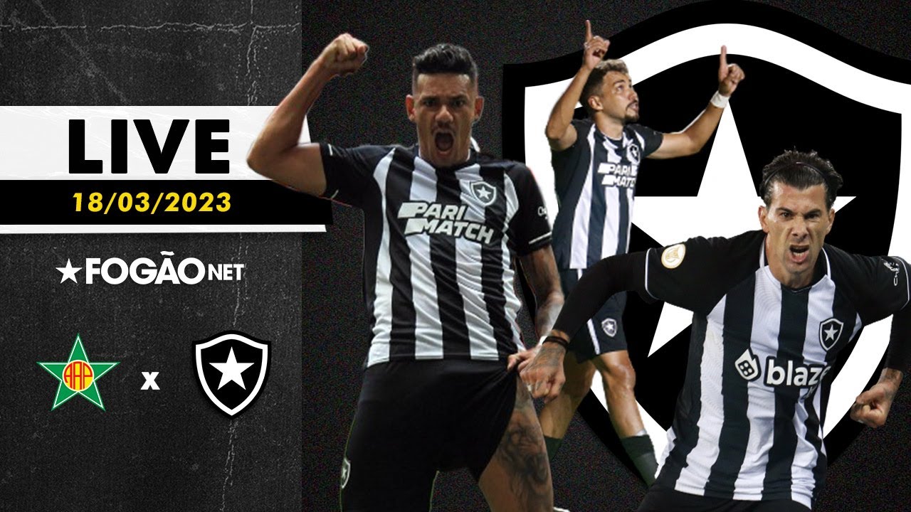 LIVE | Pré-jogo de Portuguesa x Botafogo pela semifinal da Taça Rio