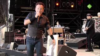 BRUCE SPRINGSTEEN & THE E STREET BAND - Spirit In The Night