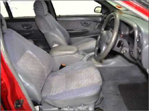 1995 FORD FALCON GLi - Moorabbin VIC