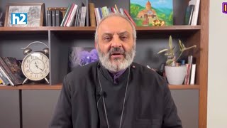 Պատկերացնո՞ւմ եք ինչ աչքով են նայում. ստախոսն ամենավատ ձևով պատառոտում էր իրեն. Բագրատ Սրբազան