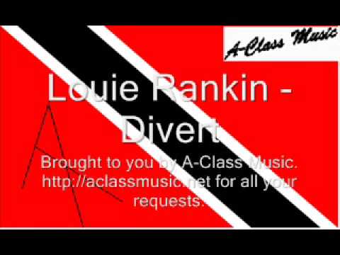 Louie Rankin - Divert