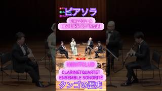 Download lagu Piazzolla NightClub Histoire du Tango タンゴの歴史　The Sonorité Collection#09 mp3
