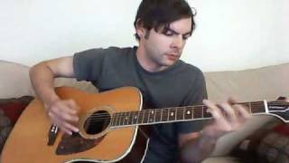 Winter Solstice (Tea Party Cover)