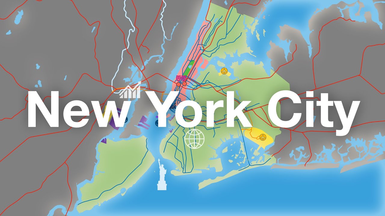 New York City - Powerful Global City