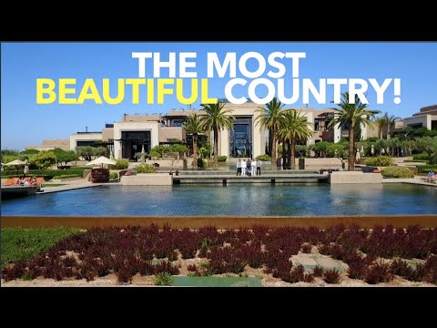 最も美しい国! (The Most Beautiful Country!)