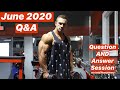 Q&A Session | June 2020 | Snapchat Question & Answer