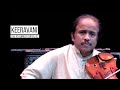 Keeravani RTP Ragam Thanam Pallavi Dr L Subramaniam Live At Kennedy Center