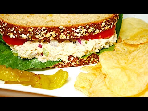 Classic Tuna Salad Recipe