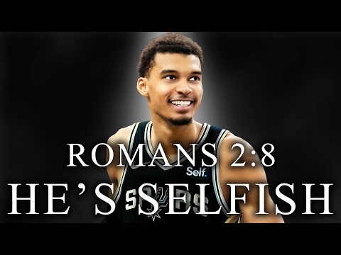 How Playing Selfish Makes You Better In Basketball (According To GOD)