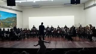 Download lagu Inferno (The Divine Comedy) - Concerto de 10 Anos da Banda Marcial Sedec Sênior 2019 mp3