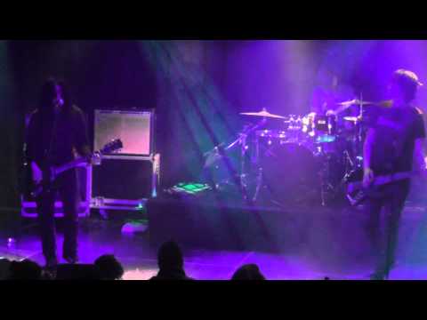 The Wytches (Grauzone Festival - Melkweg Amsterdam 30/01/2015)