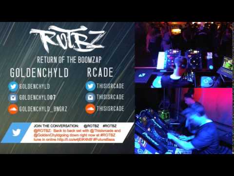 ROTBZ 07-12-15 GOLDENCHYLD X RCADE