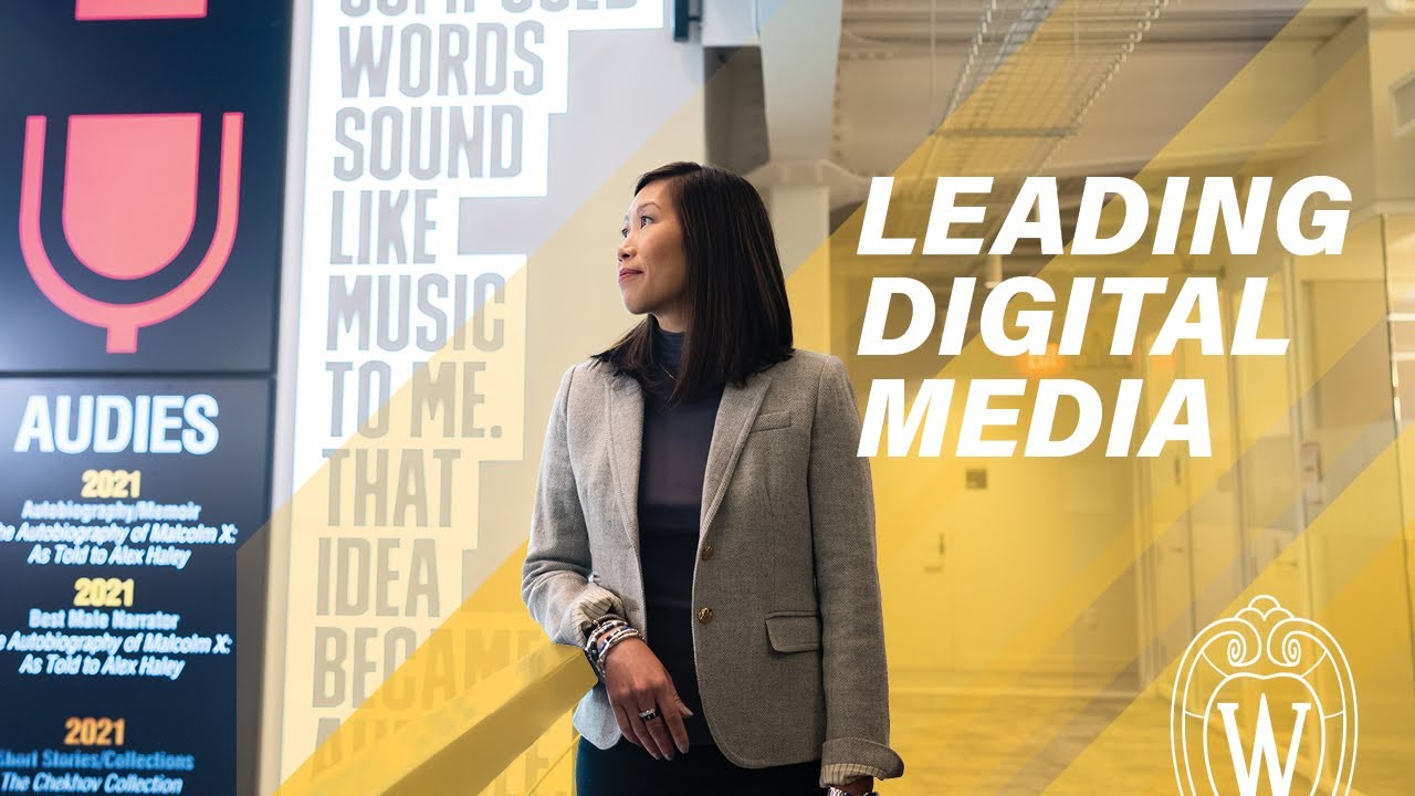 Youtube Thumbnail of Cynthia Chu, CFO and Growth Officer Audible | Trusted to Lead