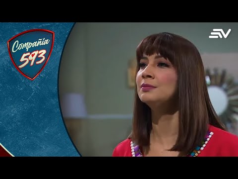 Compañía 593, Capítulo 53: Fito comprueba la infidelidad de Emilia | Temporada 2 | Ecuavisa