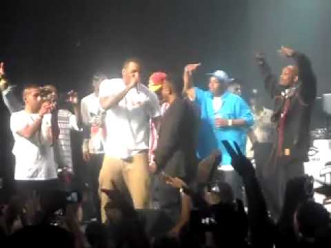 West Coast Legends Pass The Torch To Kendrick Lamar At Music Box Concert