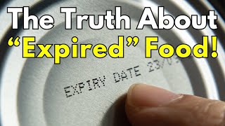 What Expiration Dates REALLY Mean (It’s NOT What You Think!)
