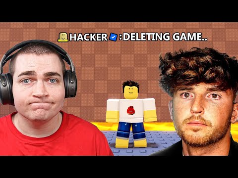 Our game got HACKED..