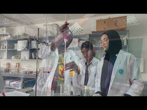 MYP 5 Chemistry Volumetric Analysis