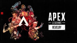 【APEX LEGENDS】キチガイと一緒にランク