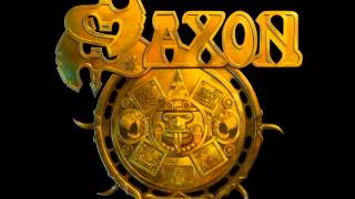 Saxon - Warriors Of The Road