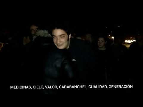 MIBAS VS J95 - CUARTOS - TOPBATTLE