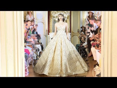 La Métamorphose | Haute Couture | Fall/Winter 2019/20