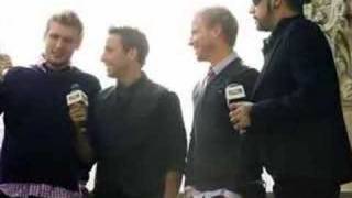 BackStreet Boys - Panic