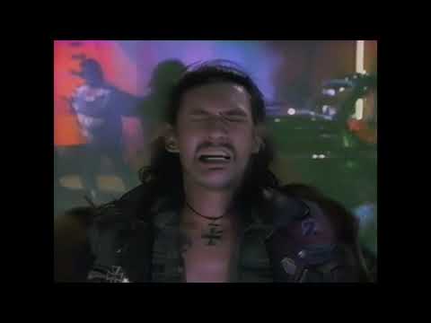 Zodiac Mindwarp - Backseat Education 1988 (Headbangers Ball Full HD Remastered Video Clip)