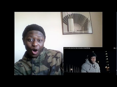 Dun D Ft. Sneakbo x Kojo Funds - Badman Remix - REACTION