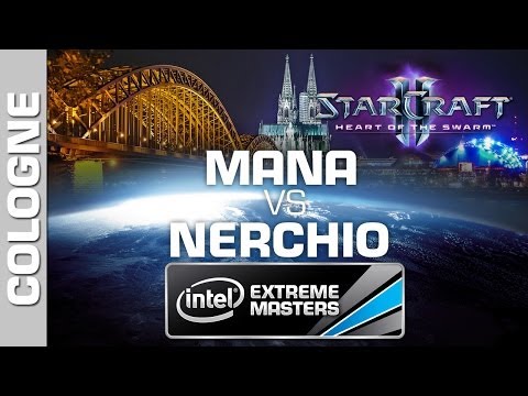 Nerchio vs. MaNa - EU Qualifier Stage 2 - IEM Cologne - StarCraft 2