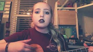 Twin Skeletons (Hotel In NYC) - Fall Out Boy (cover) // løss