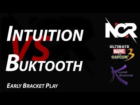 NCR11  UMvC3 P5 R_ - Intuition (NOV_SPE_FRA) vs Buktooth (VER_DRD_WES)