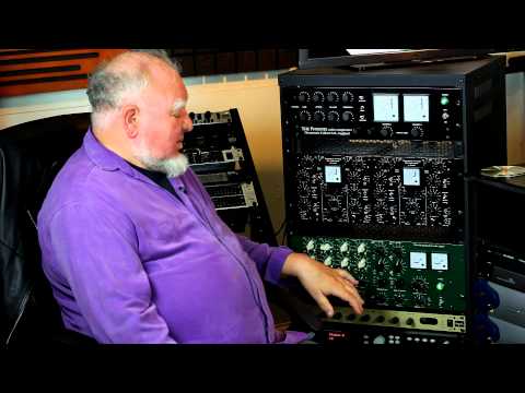 Thermionic Culture - The Fat Bustard MkII Valve Mixer - Special Limited Edition - Green image 4