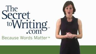 The Secret to Writing.com