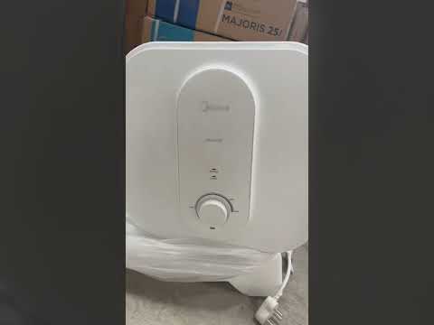 25 L Electric Water Heater