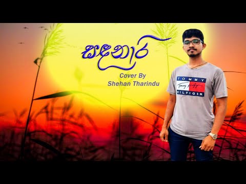 සඳනාරි (Sandanari) Sinhala Love Song | Cover Version by Shehan Tharindu